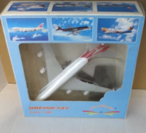 1/500 FULL WINGS   QANTAS AUSTRALIA BOEING 747 PLANE OLD STOCK CHINA MARKET - Bild 1 von 3