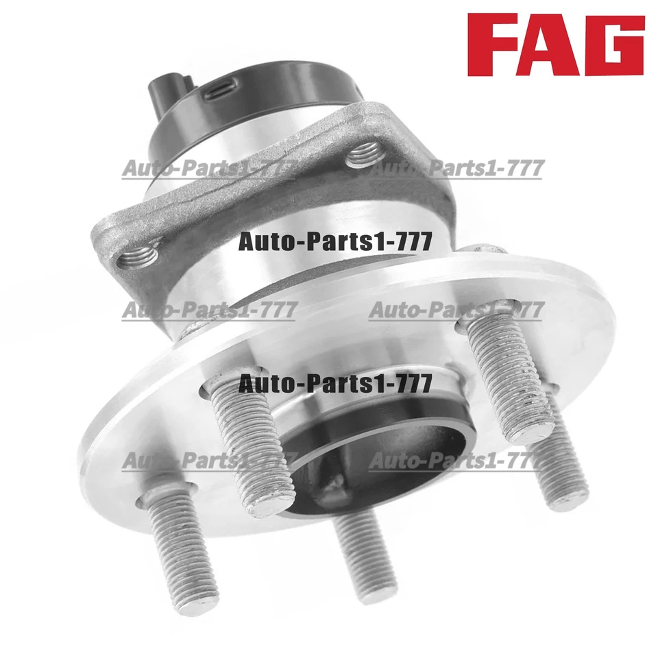 Rolamento de roda traseira e cubo OEM FAG para 2006-2010 Toyota Matrix Prius 4245047030 - Imagem 1 de 4