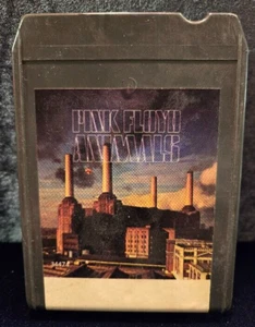 Vintage 8 Track 1977 Pink Floyd Animals - Imagen 1 de 7