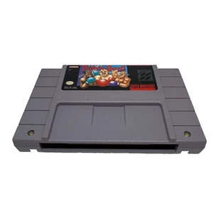 Super Punch-Out (Super Nintendo Entertainment System, 1994) SNES Cartridge NTSC - Picture 1 of 2