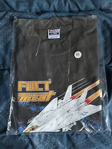 FUCT F14 Tomcat Fighter Jet T-Shirt
