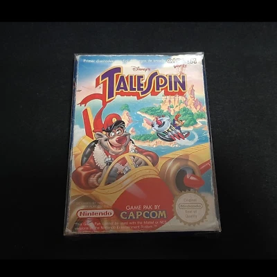 ☼ NES - TaleSpin | PAL España Nintendo NES Completo  ☼ - Imagen 1 de 4