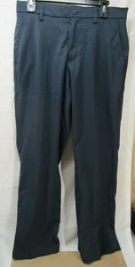 Essentials Men's Classic-Fit Stretch Golf Pant, Navy, 32W x 30L - Picture 1 of 4