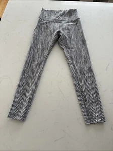 lululemon wunder under Size 6 25inch - Picture 1 of 2