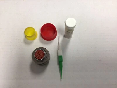 MATRIX MS27467T15F35S Mil-Spec Circular Connector - Image 1 of 4