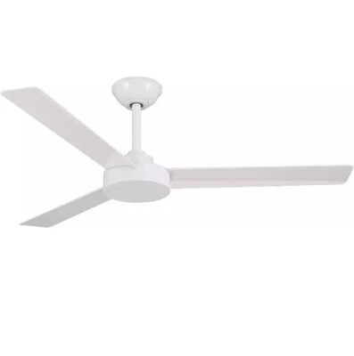 MinkaAire Roto F524-WHF Ceiling Fan 52 Inch 3 Blades Flat White - Image 1 of 4