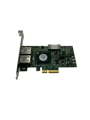 Cisco 74-10899-01 Broadcom 5709 Dual Port Ethernet Adapter w60 - Image 1 of 3