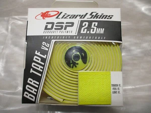 Cinta de manillar Lizard Skins DSP 2,5 mm amarillo víbora - Imagen 1 de 5