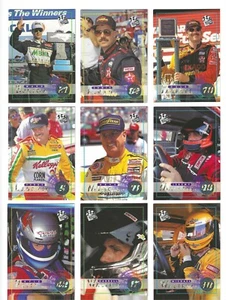 1996 Press Pass CUP CHASE FOIL PARALLEL #15 Dale Jarrett SWEET--ONE CARD ONLY! - Picture 1 of 5