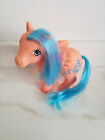 My little Pony G1 German Exclusive Flower Ponies Bluebell
