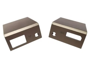 Dell Latitude E6400 Left and Right Hinge Covers - Picture 1 of 1