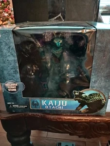 Neca Pacific Rim Kaiju Otachi con supporto di volo nuovo con scatola - Foto 1 di 1