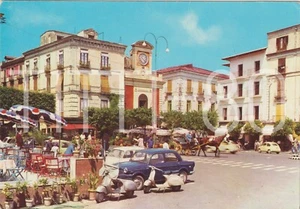SORRENTO - PIAZZA TASSO - VESPA O LAMBRETTA (NAPOLI) 1963 - Imagen 1 de 1