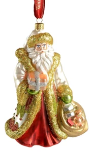 Waterford Special Delivery Ornament Holiday Heirlooms New In Box 40010809 - Picture 1 of 2