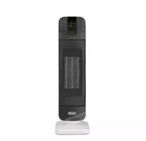 NEW Delonghi Portable Tower Ceramic Fan Heater HFX65V20 2000W - Picture 1 of 3