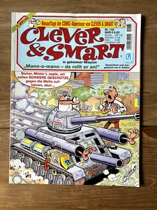 Clever & Smart, Comicheft, deutsch, Band Nr. 135 - Sehr Guter Zustand! - Bild 1 von 4