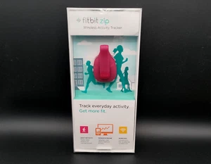 Fitbit Zip - Rastreador de actividad diaria inalámbrico con dongle - ROSA - Imagen 1 de 5