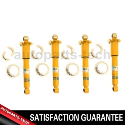 4x Bilstein Rear Shock Absorber For Jaguar XJ 1968~1971 - Image 1 of 3