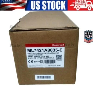 1PZ Honeywell ML7421A8035-E Attuatore elettrovalvola ML7421A8035E Nuovo - Foto 1 di 3