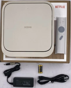 XGIMI WK03C FLIP PORTABLE PROJECTOR 1080P FHD DLP PROJECTOR - Picture 1 of 6