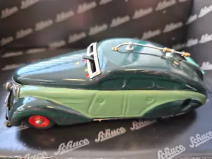 Schuco Classic 01210 Radio "5000" Limousine SoMo Patent Schlüssel Neu OVP/2503 - Bild 1 von 7