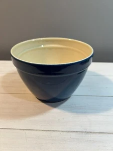 Crate & Barrel Small Nesting Bowl Addison 5 1/2" X 3 1/2" Blue Replacement - Picture 1 of 4