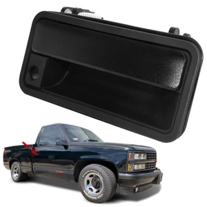 Exterior Door Handle For 88-99 Chevrolet K1500 C1500 Front Passenger Side RH - Picture 1 of 12