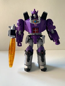 Hasbro Transformers Generations Legacy Leader Galvatron. - Foto 1 di 4