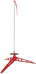 Estes Porta-Pad II Launch Pad with 1/8" Launch Rod for Model Rockets (302215) - Picture 1 of 4