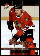 2005-06 Ultra Rene Bourque RC RC #210