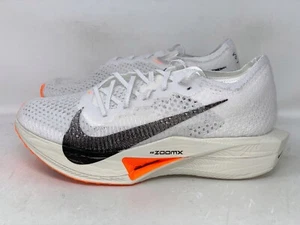 Nike ZoomX Vaporfly NEXT% 3 Proto White Sneakers, Size 8 BNIB FB7937-100 - Picture 1 of 8