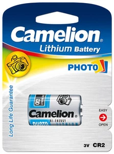 Camelion Litio Foto Batterie CR 2 cr2 2cr5 cr-p2 4lr44 4sr44 3v 6v 6,2v - Imagen 1 de 1