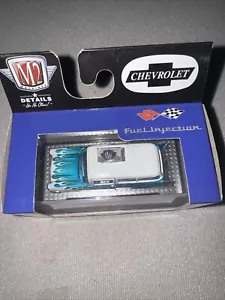 M2 Machines 1957 Chevrolet 150 Handyman Station Wagon R72 - Picture 1 of 3