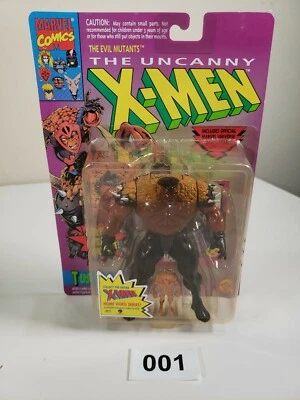Toy Biz MARVEL The Uncanny X Men TUSK Mutant Action Figure 1993  - Image 1 of 4