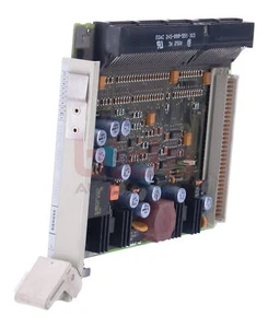 Siemens 6ES5581-0RA11 / 6ES5 581-0RA11 SIMATIC S5, CP 581 SLOT MODULE /  SLOT-BA - Bild 1 von 6