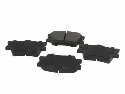 Juego de pastillas de freno traseras 15197XQ ultra premium cerámica original para Pontiac Vibe 2009-2010 Foto 1 de 2