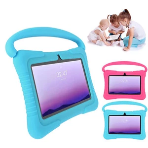 Tablet infantil 7 pulgadas 2 GB 32 GB procesador Quad Core doble cámara diseño 3D pequeño conjunto - Imagen 1 de 30