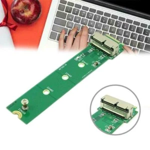 12 16 Pin SSD to M.2 NGFF PCI-e Adapter Converter For MacBook 2013-2015 A ir - Afbeelding 1 van 9