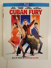 Cuban Fury - NICK FROST - CHRIS O'DOWD - RASHIDA JONES (Blu-ray Disc, 2014) NEW