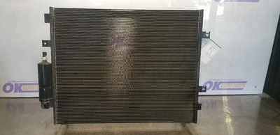 CONDENSADOR NISSAN TITAN 17 5,6 L AC MONTAJE Foto 1 de 4