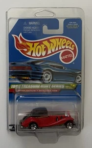 1999 Hot Wheels Treasure Hunt Mercedes 540K - Picture 1 of 3