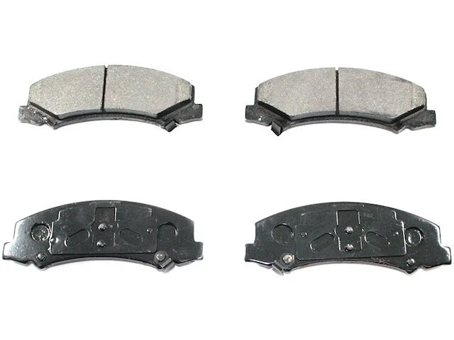 Juego de pastillas de freno delanteras para Cadillac DTS 2006-2011 2007 2008 2009 2010 JM679MC Foto 1 de 1