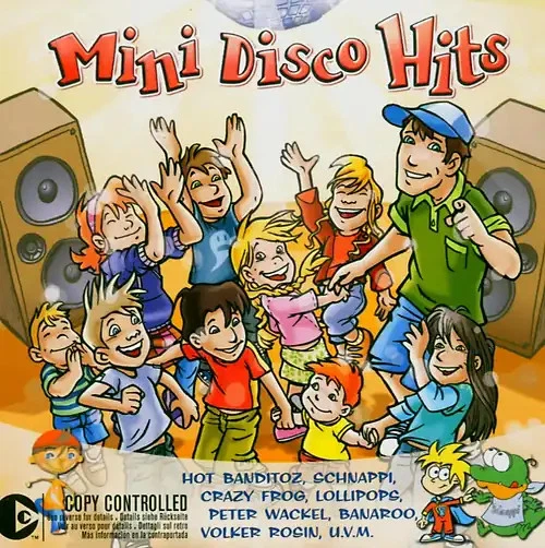 Various - Mini Disco Hits - Bild 1 von 1
