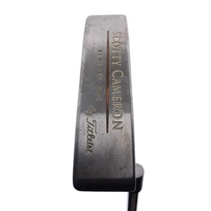 Used Scotty Cameron Teryllium TeI3 Newport Original Putter / 34.0 Inches - Picture 1 of 9