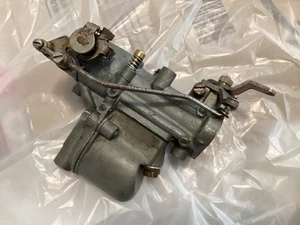 Zenith Carburetor Carb 26VME Vintage car Austin A40 A35 - Picture 1 of 6