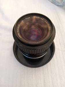 Nikon Zoom Nikkor 35-70mm f/3.3-4.5 AI-S AIS Manual Focus Lens Very Clean!. Read - Picture 1 of 9