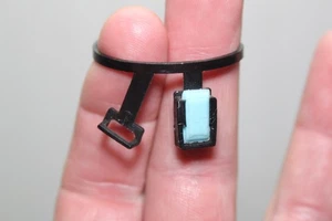 Vintage MEGO 8" STAR TREK - Cinturón con Comunicador (1974) - Imagen 1 de 6