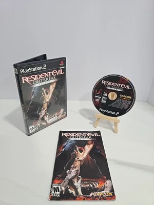 Resident Evil: Outbreak File # 2 Playstation 2 CIB w/ Manual & Reg Card VGC PS2 - Image 1 of 4