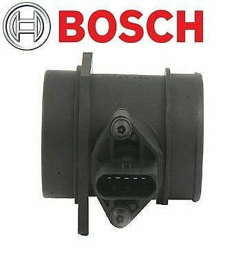 Sensor de flujo de masa de aire Bosch 280218063 para Volkswagen Passat Beetle Jetta 00-06 Foto 1 de 3