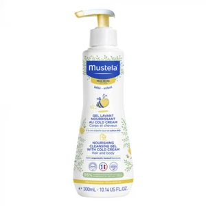 Mustela Nourishing Cleansing Gel with Cold Cream 10.14 oz - Picture 1 of 1
